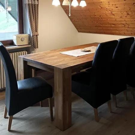 Ferienwohnung Wiesenblick Oberharmersbach Exterior foto