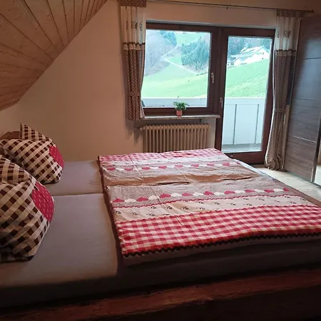 Ferienwohnung Wiesenblick Oberharmersbach Exterior foto