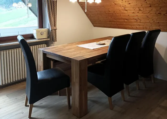 Ferienwohnung Wiesenblick