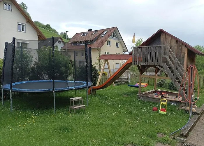 Ferienwohnung Wiesenblick