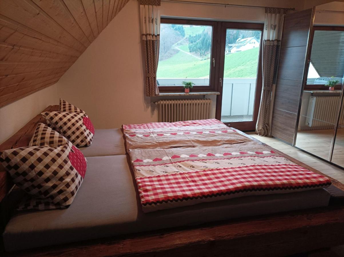 Wiesenblick Apartment *